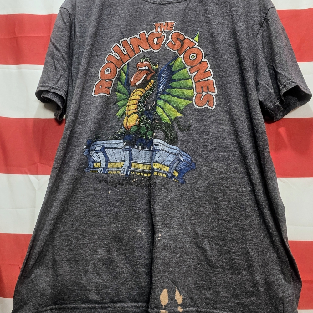 Bravado Heather Gray T-Shirt